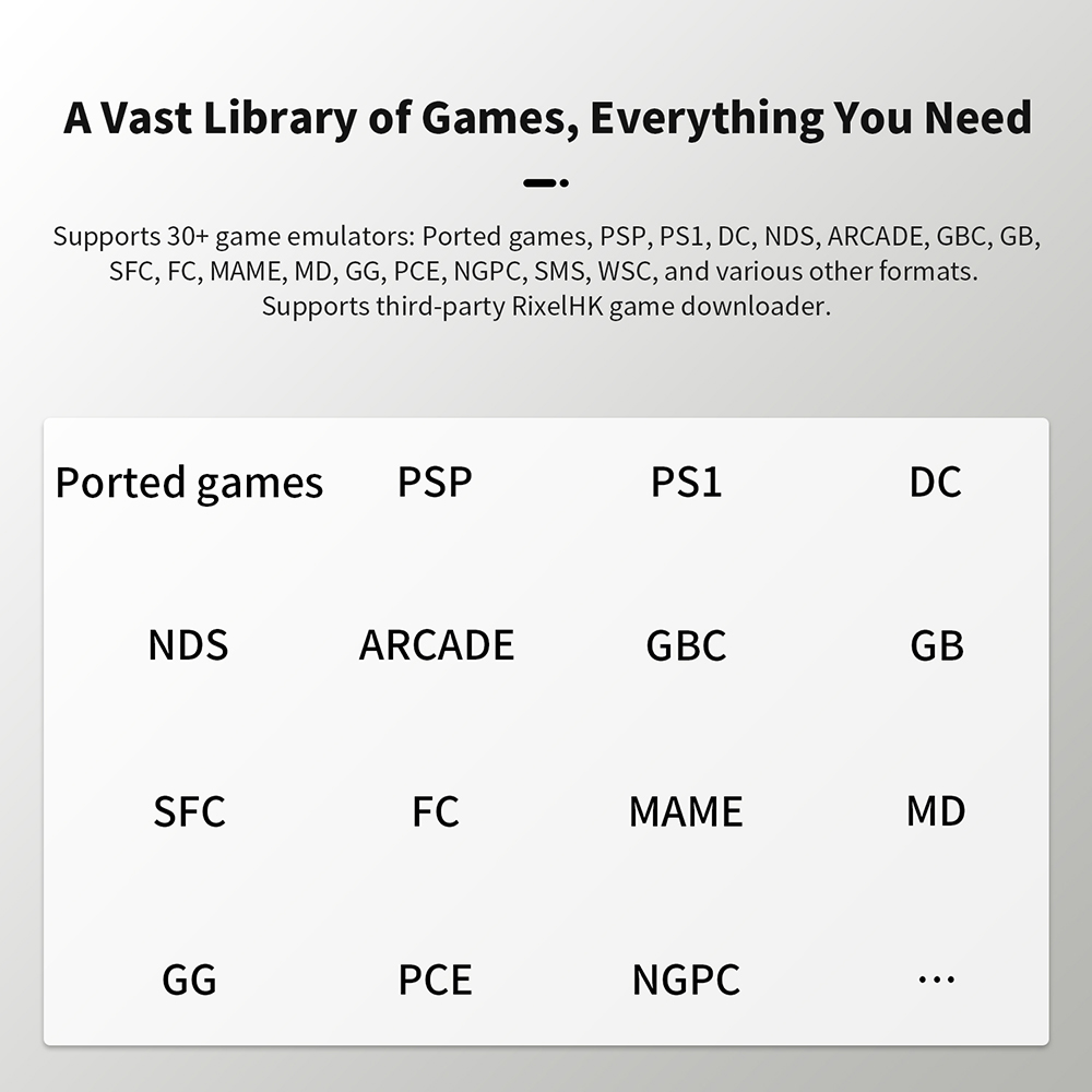 ANBERNIC RG34XXSP Flip Game Console, 64GB + 128GB TF Card with 11000+ Games, 3.4 inch 720*480 IPS Screen, 30+ Emulators, 6 Hours Playtime, 5G WiFi, Multimedia Apps - Yellow