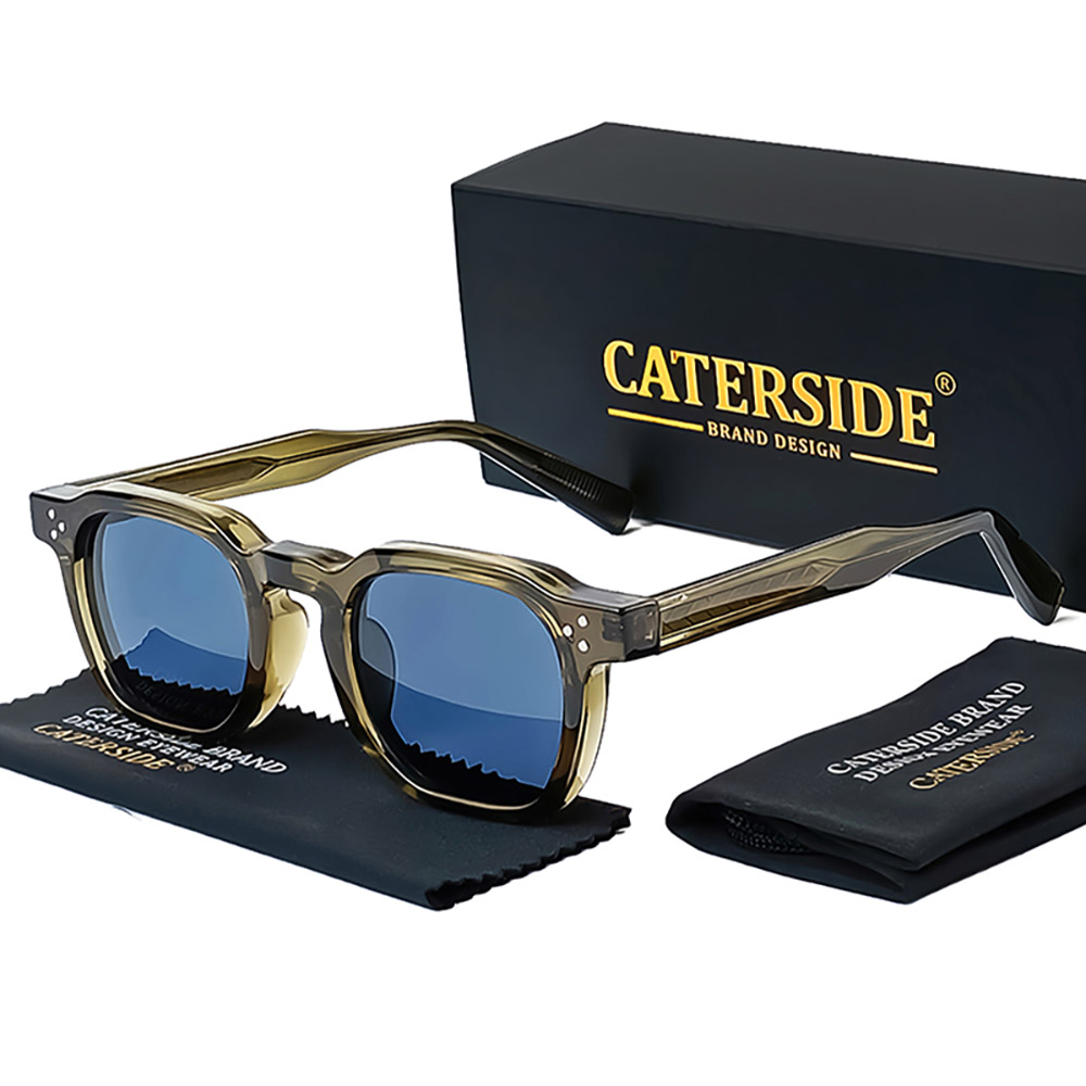 CATERSIDE K39769 Vintage Sunglasses Beach Glasses