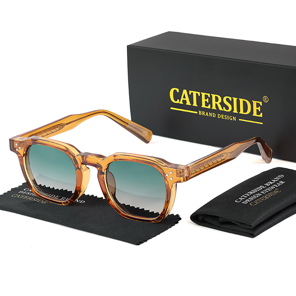 CATERSIDE K39769 Vintage Sunglasses Beach Glasses