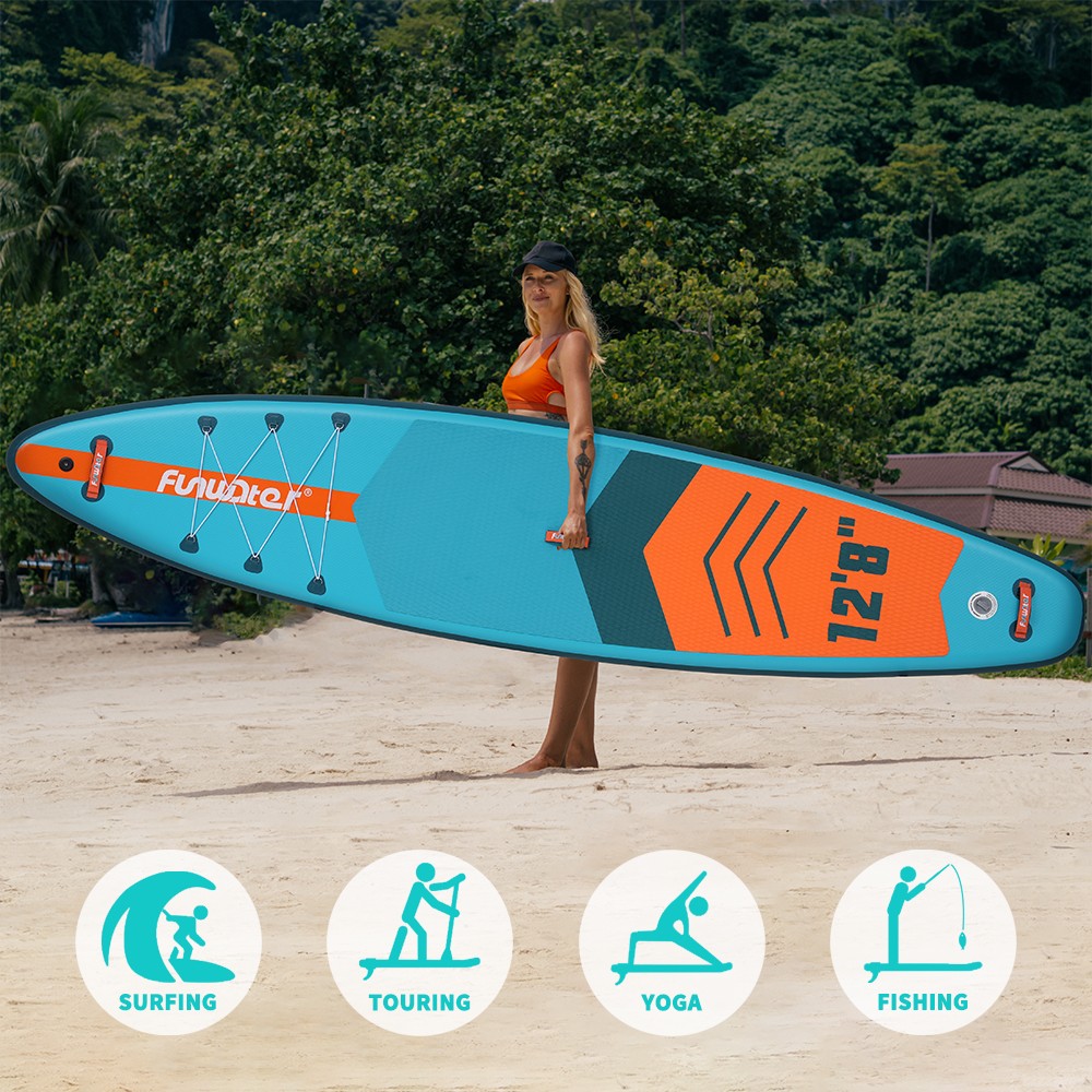 FunWater SUPFW41B Stand Up Paddle Board 385*85*15cm