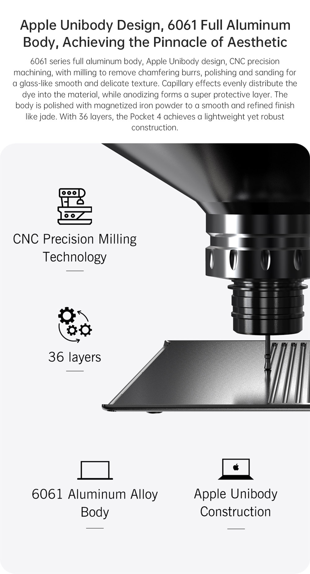 GPD Pocket 4 Handheld Laptop, 8.8'' 2560*1600 Touchscreen, 144Hz Refresh Rate, AMD Ryzen AI 9 HX 370 12 Cores Max 5.1GHz, 64GB RAM 2TB SSD, WiFi6E Bluetooth5.3, 1*USB4, 1*HDMI, 1*Full-Featured USB-C, 1*USB3.2, 1*USB2.0, 1*microSD, 1*RJ45 - US Plug