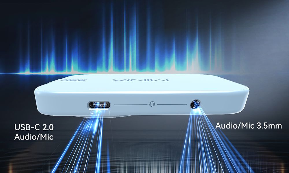 MINIX MSE01 SSD Enclosure