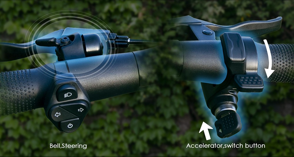 Kukirin A1 Folding Electric Scooter, 800W Motor, 48V 13Ah Battery, 10 inch Vacuum Tire, 45km/h Max Speed, 45km Range, Front & Rear Disc Brake, Front & Rear Shock Absorption