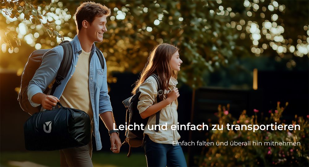 Ultimea Photon E-ALR 100-Zoll-Projektionsleinwand mit Ständer