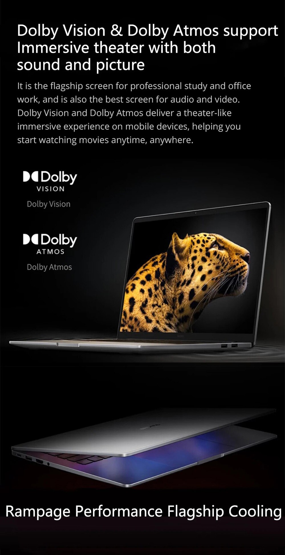 Redmi Book 14 Laptop Chinese Version, Intel Core i5-13500H 12 Cores 4.7GHz, 14'' Screen, 16GB RAM 512GB SSD, WiFi 6 Bluetooth 5.2, 56Wh Battery USB-C Fast Charging, Backlight Keyboard, 1*USB-A2.0 2*USB-A3.2 1*USB-C 1*HDMI 2.1 1*Headphone Jack - Grey