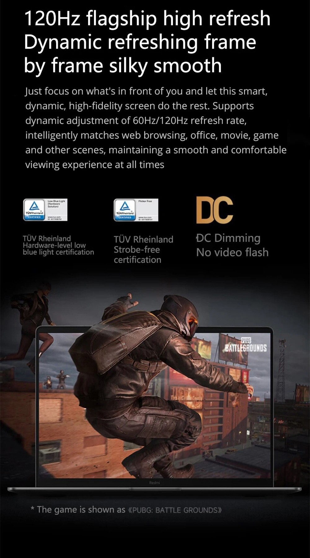 Redmi Book 14 Laptop Chinese Version, Intel Core i5-13500H 12 Cores 4.7GHz, 14'' Screen, 16GB RAM 512GB SSD, WiFi 6 Bluetooth 5.2, 56Wh Battery USB-C Fast Charging, Backlight Keyboard, 1*USB-A2.0 2*USB-A3.2 1*USB-C 1*HDMI 2.1 1*Headphone Jack - Grey