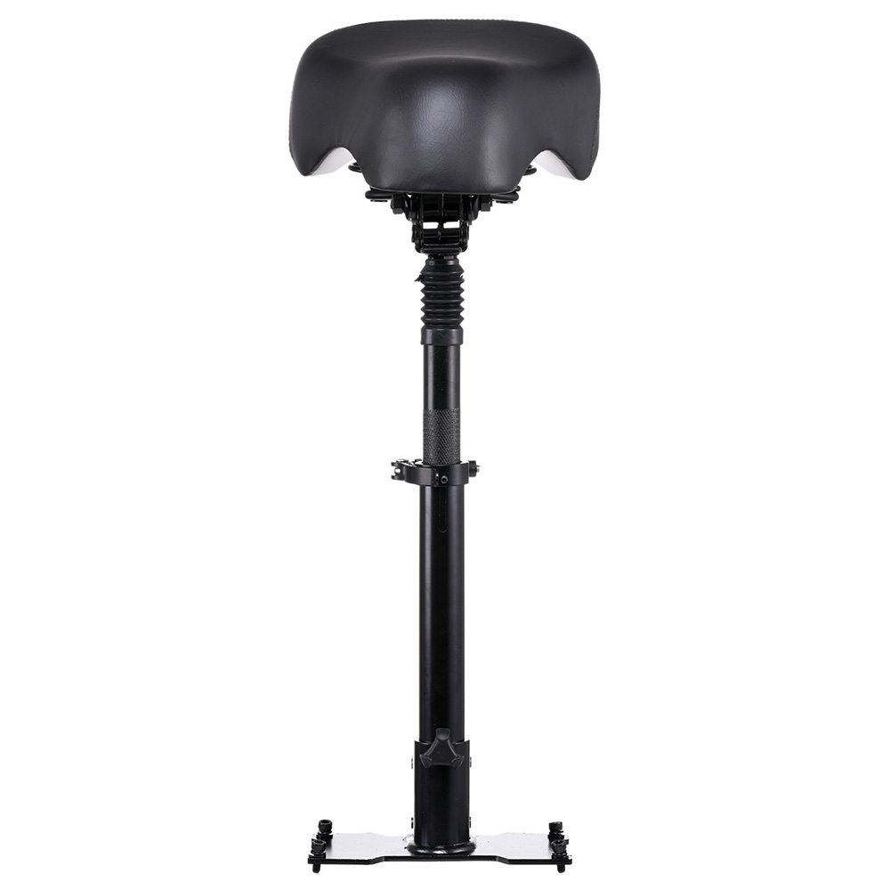 iScooter iX8 Electric Scooter + Seat, 2*1200W Motor, 48V 20AH Battery, 12-inch Tire, 60km/h Max Speed, 70km Range, Dual Hydraulic Disc Brakes, Front & Rear Suspension