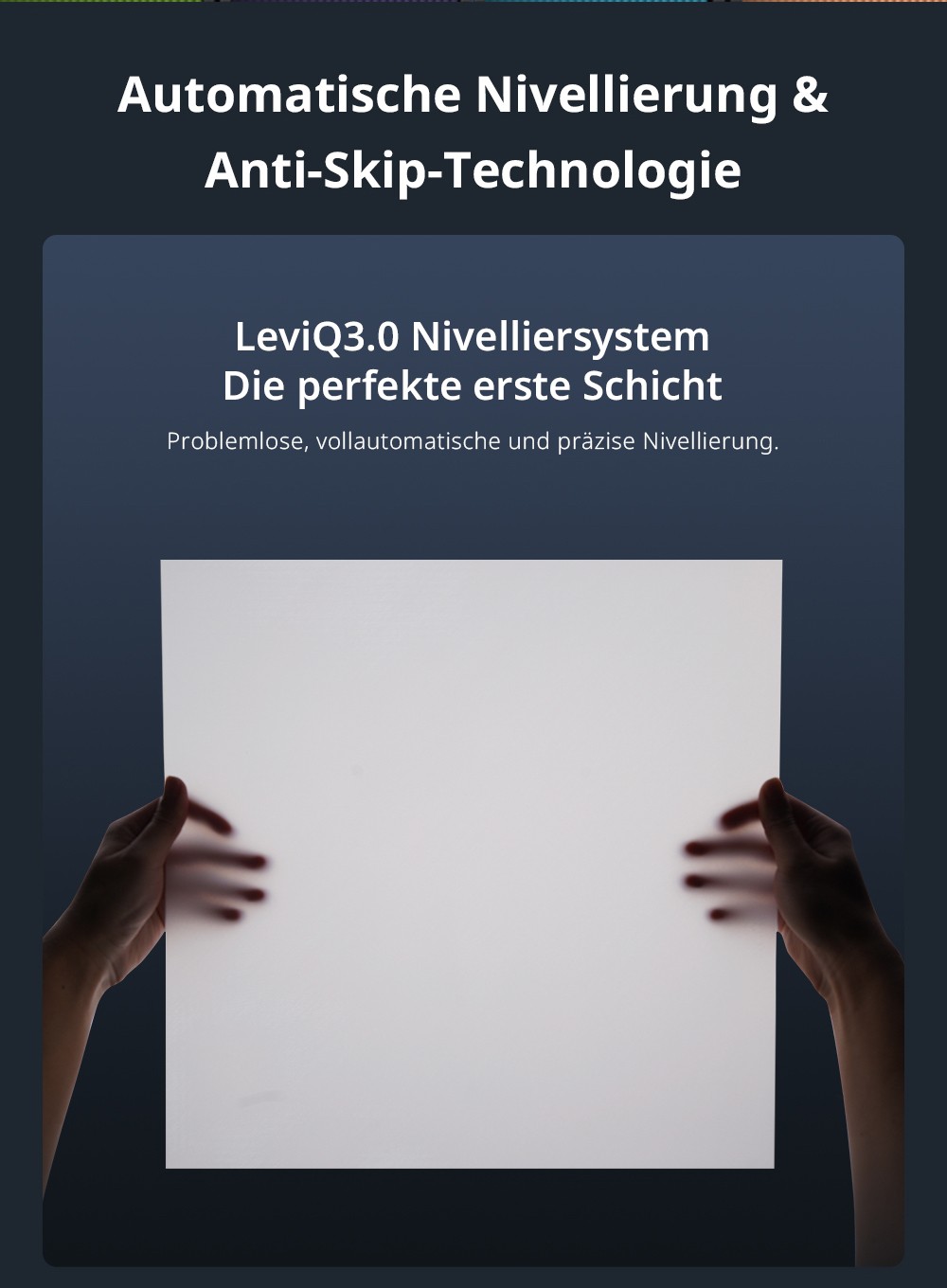 Anycubic Kobra 3 Max Combo 3D-Drucker, bis zu 8-Farben-Druck, ACE Pro Color Engine, 600 mm/s Hochgeschwindigkeitsdruck, automatische Nivellierung und Anti-Step-Lost, 420 x 420 x 500 mm
