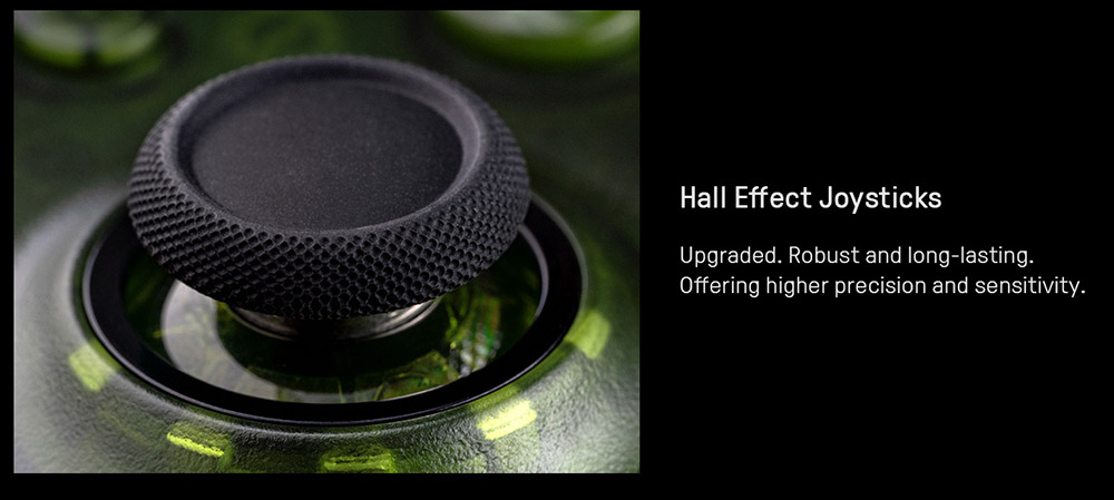 8BitDo Ultimate Gaming Controller for Xbox Series X/S, Xbox One, Windows, Android, iOS, macOS, 3-mode Connection