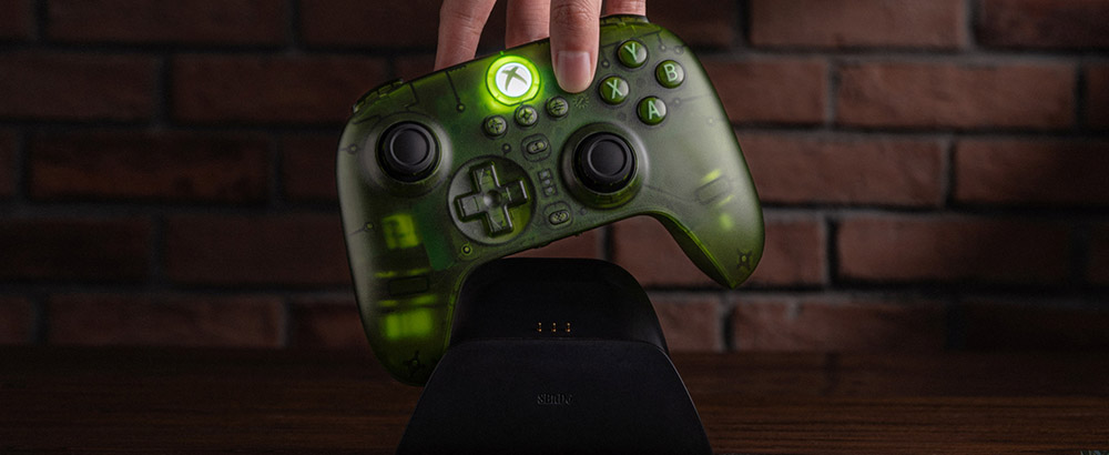 8BitDo Ultimate Gaming Controller for Xbox Series X/S, Xbox One, Windows, Android, iOS, macOS, 3-mode Connection