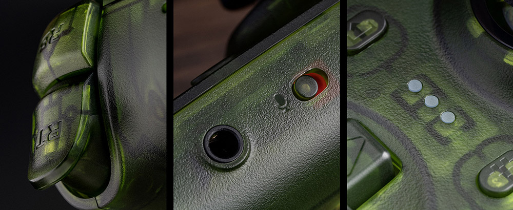 8BitDo Ultimate Gaming Controller for Xbox Series X/S, Xbox One, Windows, Android, iOS, macOS, 3-mode Connection