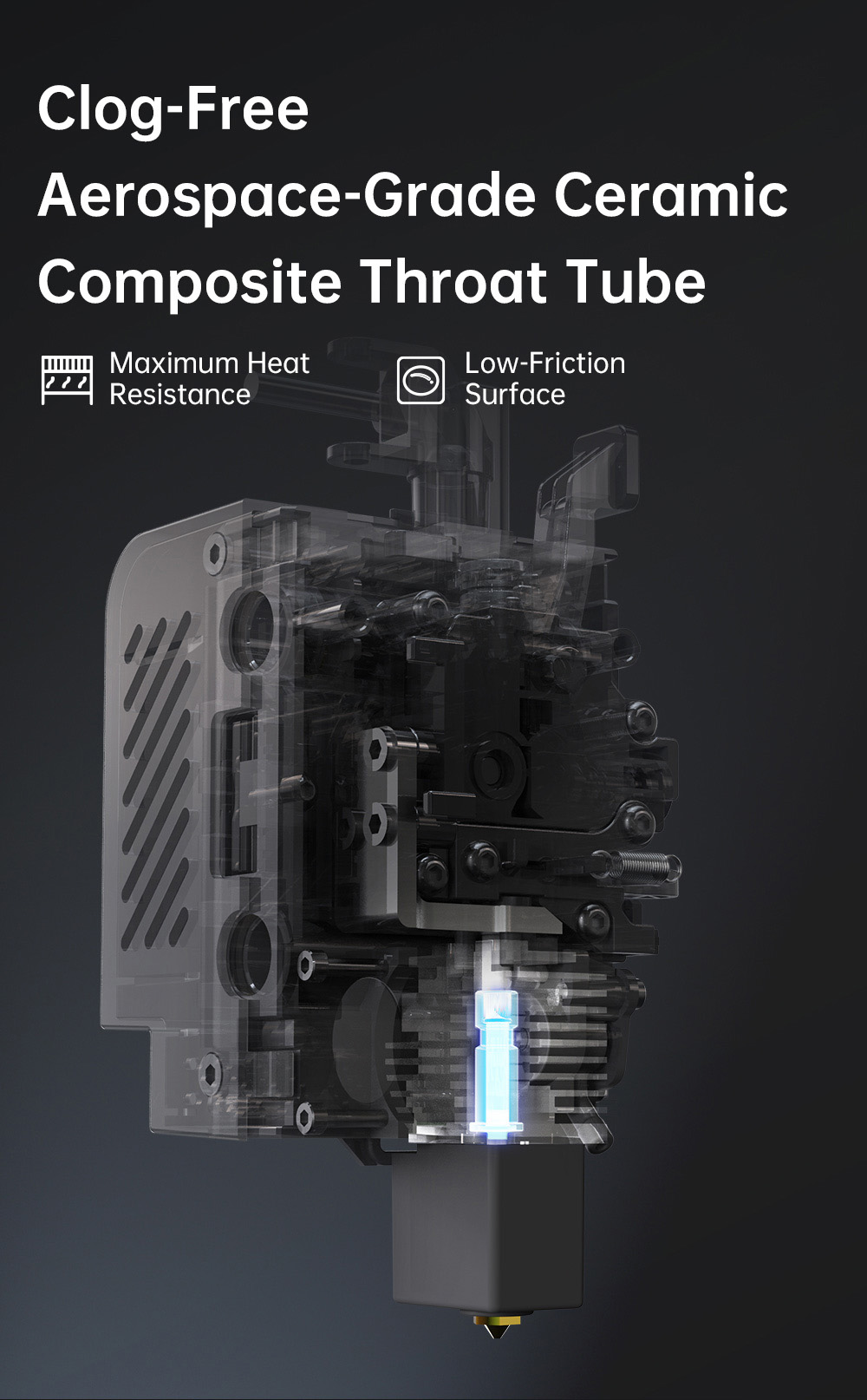 Refurbished Anycubic Kobra S1 Combo 3D Printer, Vibrant 8-Color Printing, 600mm/s Ultra-Fast Speed, Auto-leveling, 320°C Hotend, 44dB Ultra-Quiet, CoreXY Construction, 250*250*250mm