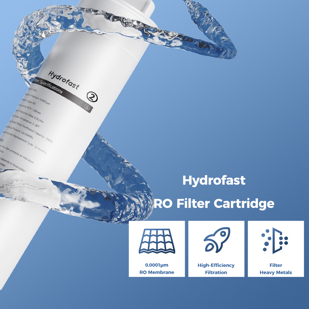 Hydrofast HF02 RO Filter Element for W100 Water Purifier