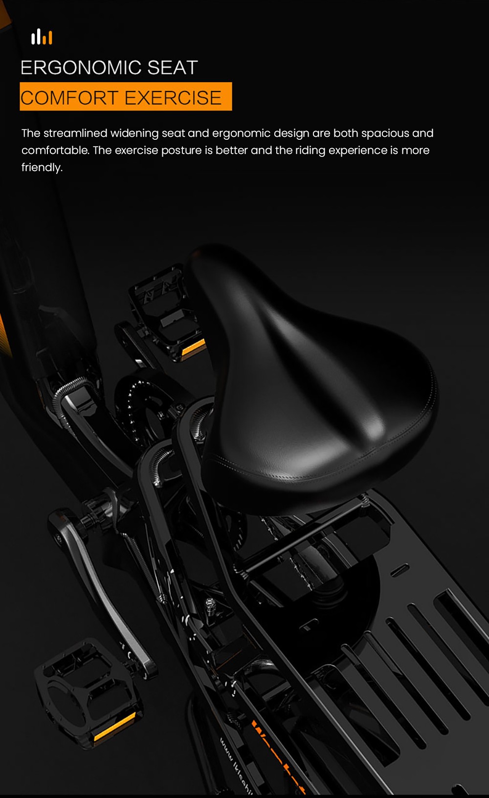 LANKELEISI Wombat-1 Cargo-Elektrofahrrad, 1000-W-Motor, 48-V-20-Ah-Akku, 20 x 3,0-Zoll-Reifen, 46 km/h Höchstgeschwindigkeit, 150 km Reichweite, hydraulische Scheibenbremse, Vorderradfederung mit Ölfeder, Shimano 7-Gang-Schaltung – Grau