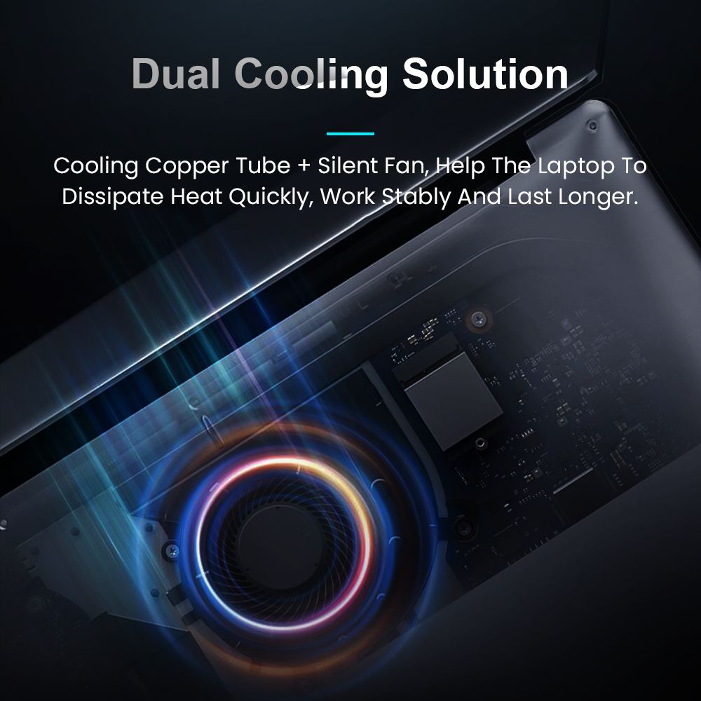 Ninkear A15 Plus 15.6'' Laptop, AMD Ryzen 7 5825U 8 Cores 4.5GHz, 1920*1080 IPS Screen, 32GB RAM 1TB SSD, 2.4G/5G WiFi, Fingerprint Unlock, Backlit Keyboard, Full-featured Type-C*1, USB3.0*3, HDMI*1, Micro SD Card Reader *1, Headphone Jack*1