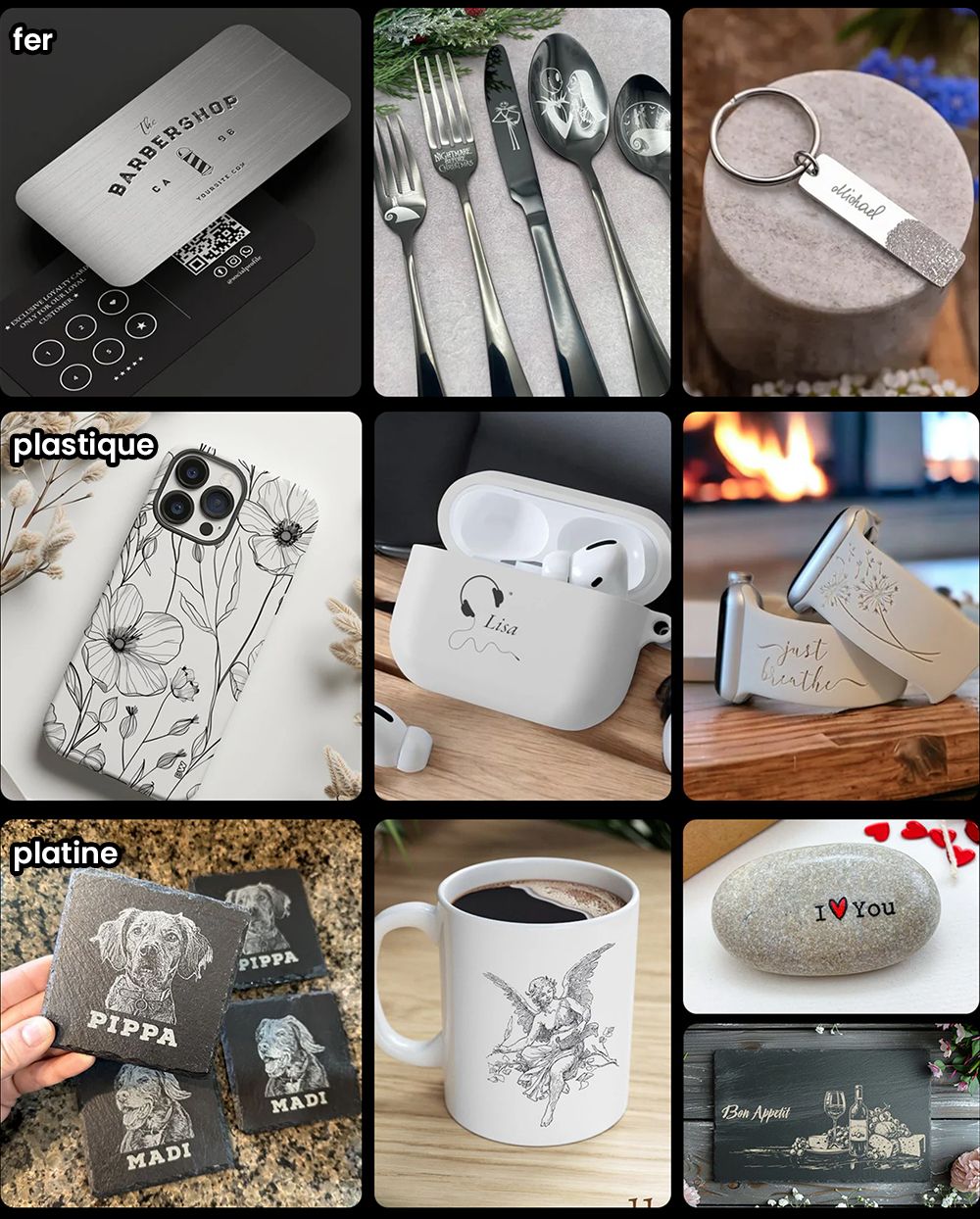 Creality Falcon A1 Pro Graveur laser, 20W bleu et 2W IR, caméra IA, vitesse élevée de 600 mm/s, écran tactile 4,3 pouces, 358x268mm, gris