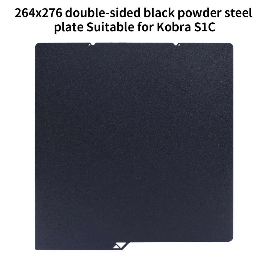 FYSETC 264x276mm Build Plate for Anycubi Kobra 3/S1C