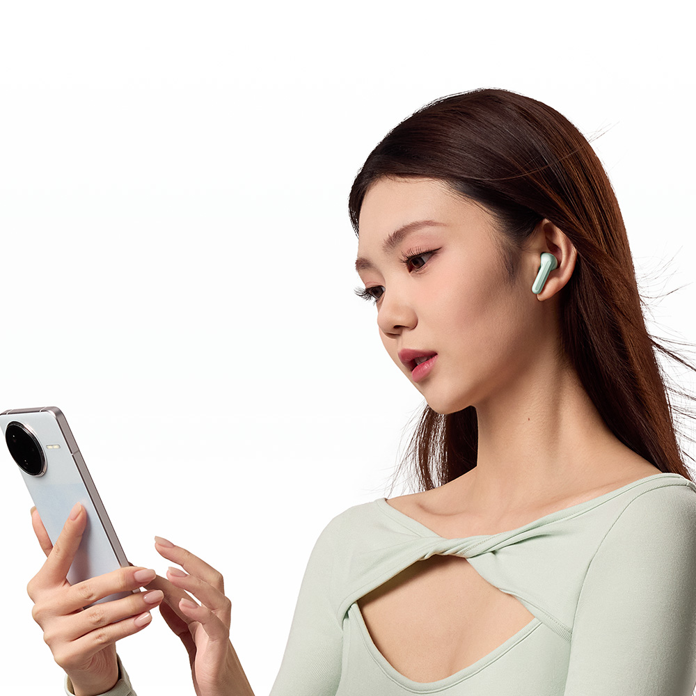 Redmi Buds 7S Semi-in-ear ANC Earbuds, 5-level EQ Sound, Up to 32 Hours Battery Life - White