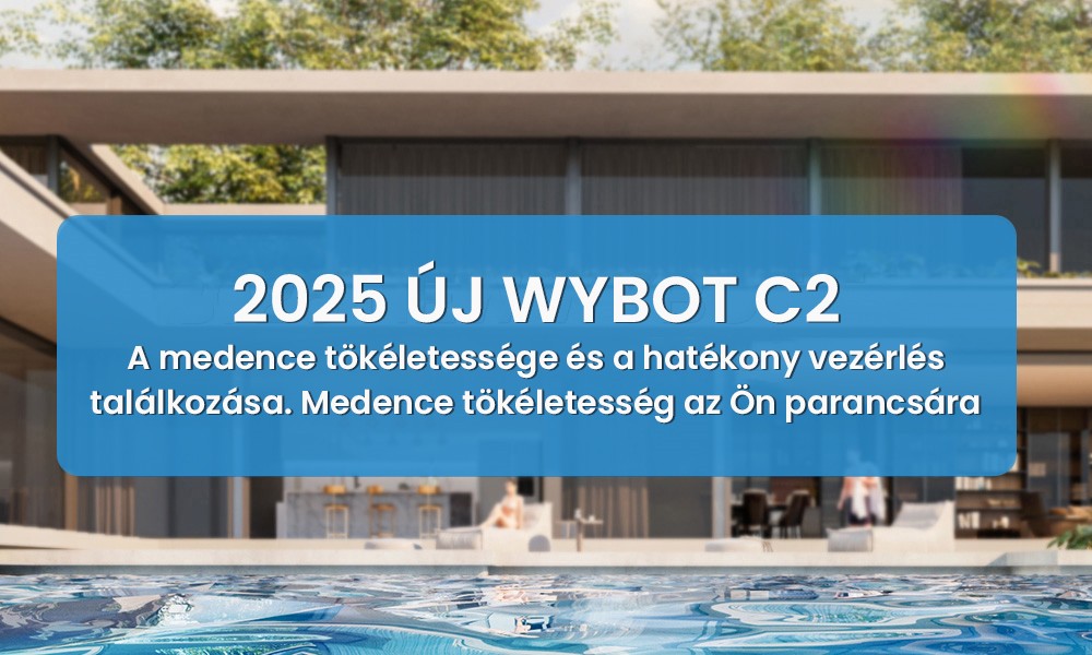 WYBOT C2 vezeték nélküli medence robotporszívó, fal- és vízvonaltisztítás, kettős tisztítású szűrés, akár 236,5 négyzetméteres földbe süllyesztett medencékhez, fekete-zöld