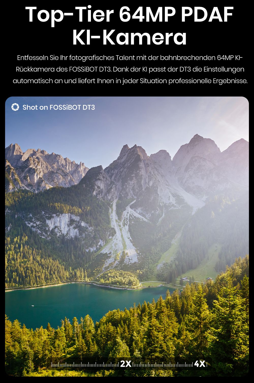 FOSSiBOT DT3 5G Rugged Tablet, Android 15, 10,4 Zoll 1200x2000 Display, 12GB RAM 256GB ROM, WiFi 6, 21560mAh Akku 66W Schnellladung, 64MP+32MP Kamera, LED-Taschenlampe, NFC, GPS/GALILEO/GLONASS/QZSS/BEIDOU/NavIC, Fingerabdruck- & Face ID-Entsperrung - Grau