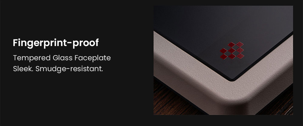 8BitDo Arcade Controller, Compatible with Switch and Windows, Dynamic Button Layout, Leverless, Ultimate Precision, Sleek and Smudge-resistant