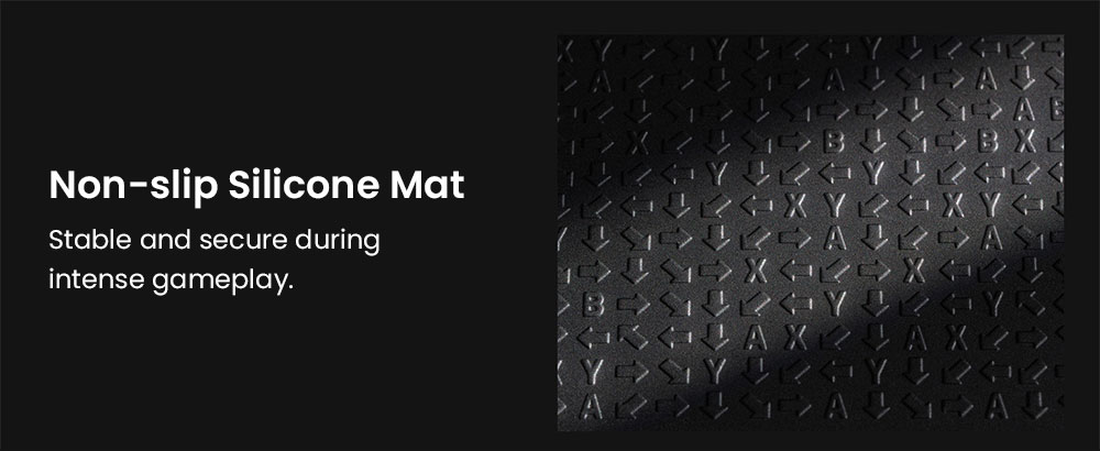 8BitDo Arcade Controller for Xbox, Compatible with Xbox Series X|S, Xbox One and Windows, RGB Light Ring, 4ms Wired Latency