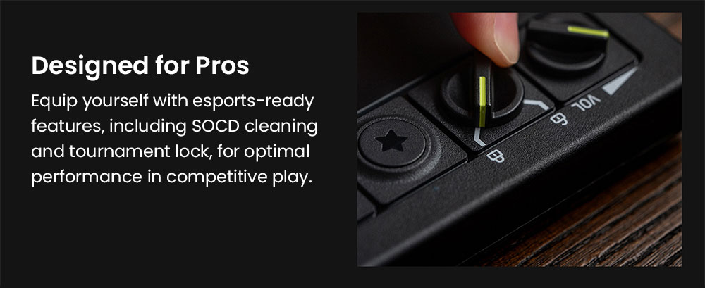 8BitDo Arcade Controller for Xbox, Compatible with Xbox Series X|S, Xbox One and Windows, RGB Light Ring, 4ms Wired Latency