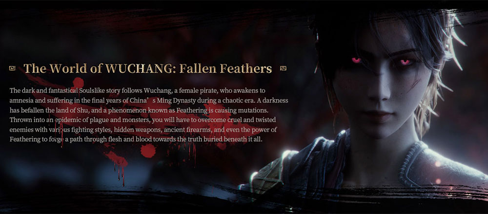 8BitDo Ultimate 2 Wireless Gaming Controller WUCHANG: Fallen Feathers, Compatible with Windows & Android