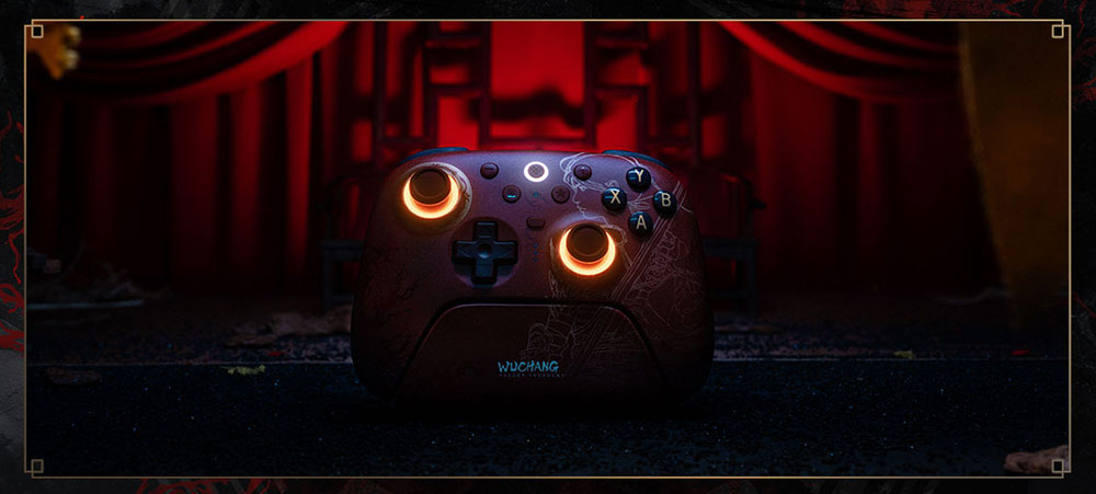 8BitDo Ultimate 2 Wireless Gaming Controller WUCHANG: Fallen Feathers, Compatible with Windows & Android