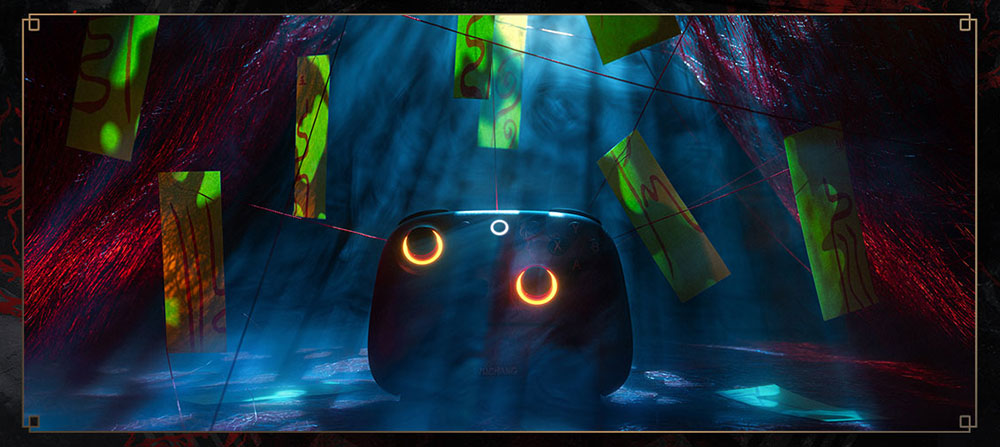 8BitDo Ultimate 2 Wireless Gaming Controller WUCHANG: Fallen Feathers, Compatible with Windows & Android