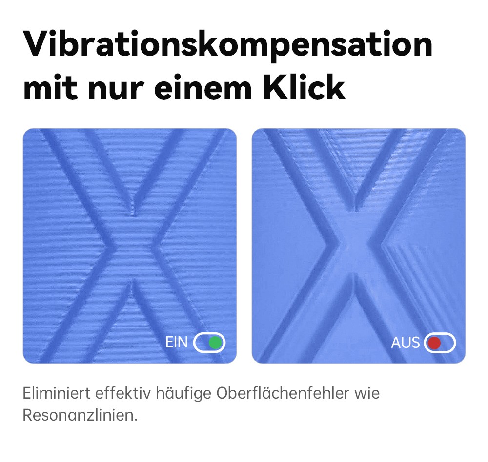 Anycubic Kobra 3 V2 Combo 3D-Drucker, ACE Pro Multicolor, 720P-Kamera, 600 mm/s Geschwindigkeit, automatische Nivellierung, Filamenttrocknung, 255 x 255 x 260 mm