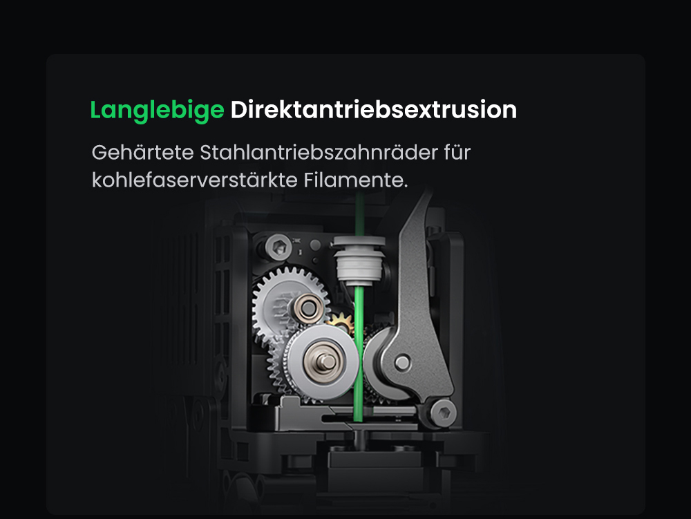 Creality K2 Combo 3D-Drucker, CFS-System, 260*260*260mm