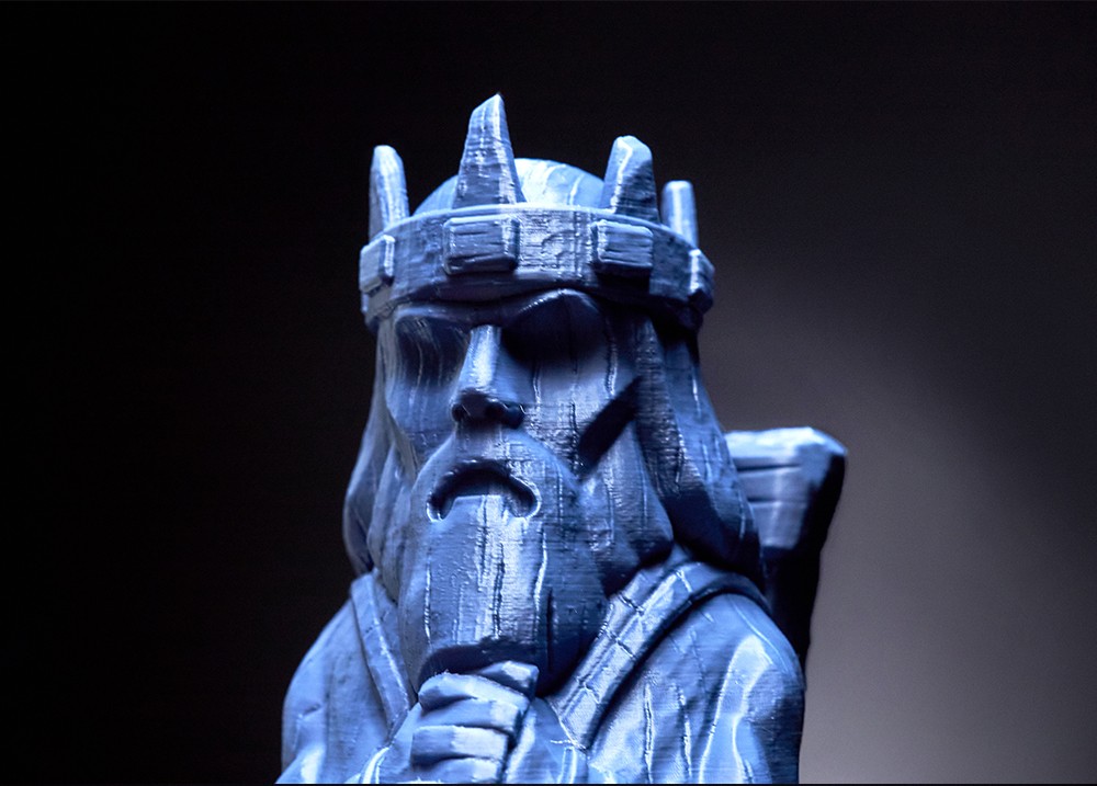 ERYONE ThinkerX400 FDM 3D Printer, 0.1-0.3 mm Print Precision, 500mm/s High Speed, 25-Point Grid Auto-Leveling - US Plug