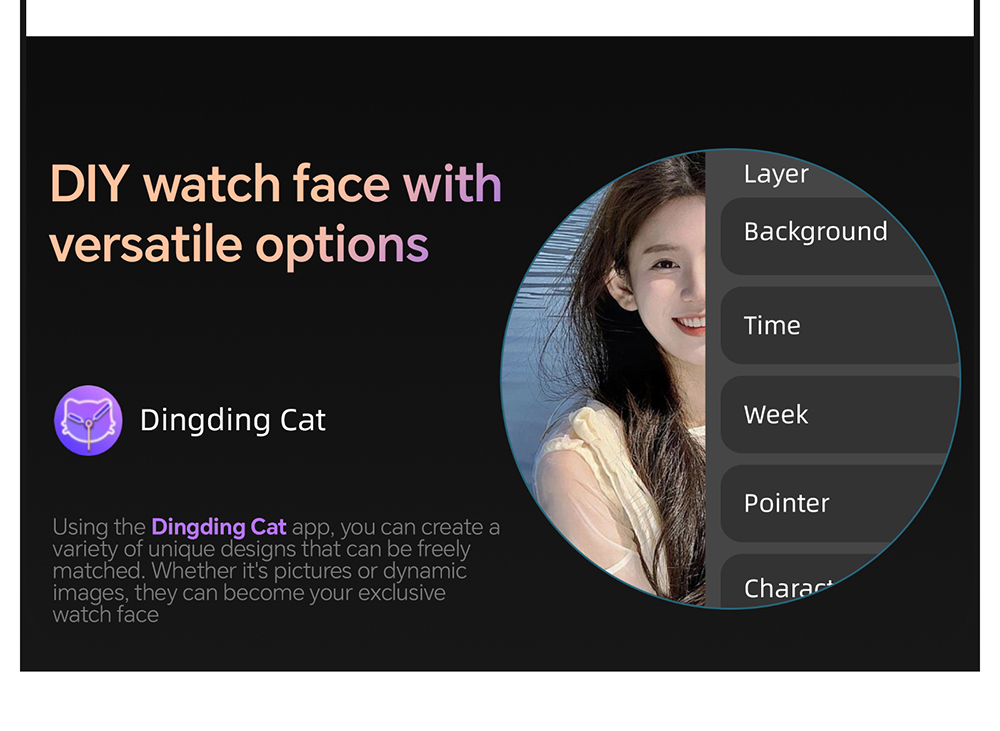 LOKMAT APPLLP 4 PRO Smartwatch, 1.75 inch AMOLED Screen, 5G Calling, NFC Function, Heart Rate Monitoring, Multiple Sports Modes - Golden