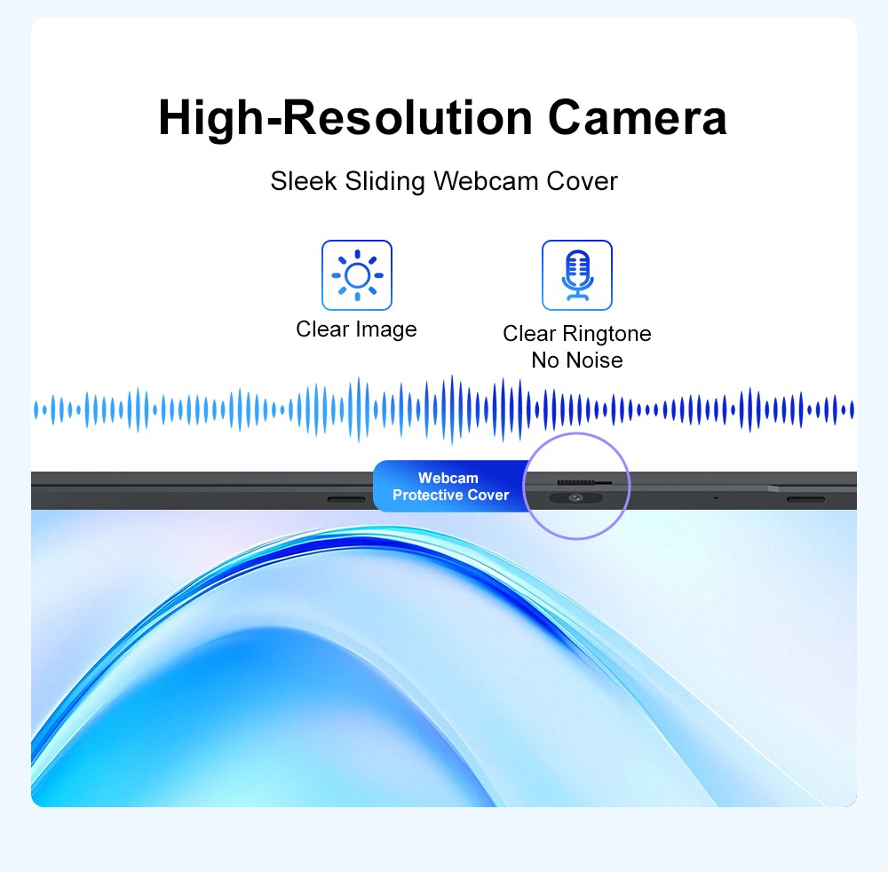 Ninkear A15 Air laptop, 15,6 hüvelykes 1920*1080 képernyő, AMD Ryzen 5 3500U 8 mag, max. 3,7 GHz, 16 GB RAM 512 GB SSD, WiFi 5, 1* Teljes funkcionalitású Type-C, 2*USB3.0, 1*USB2.0, 1*HDMI, 1*RJ45, 1*Micro SD, 1*Audio Jack, 180 ° Nyitás, ujjnyomat és bezárás