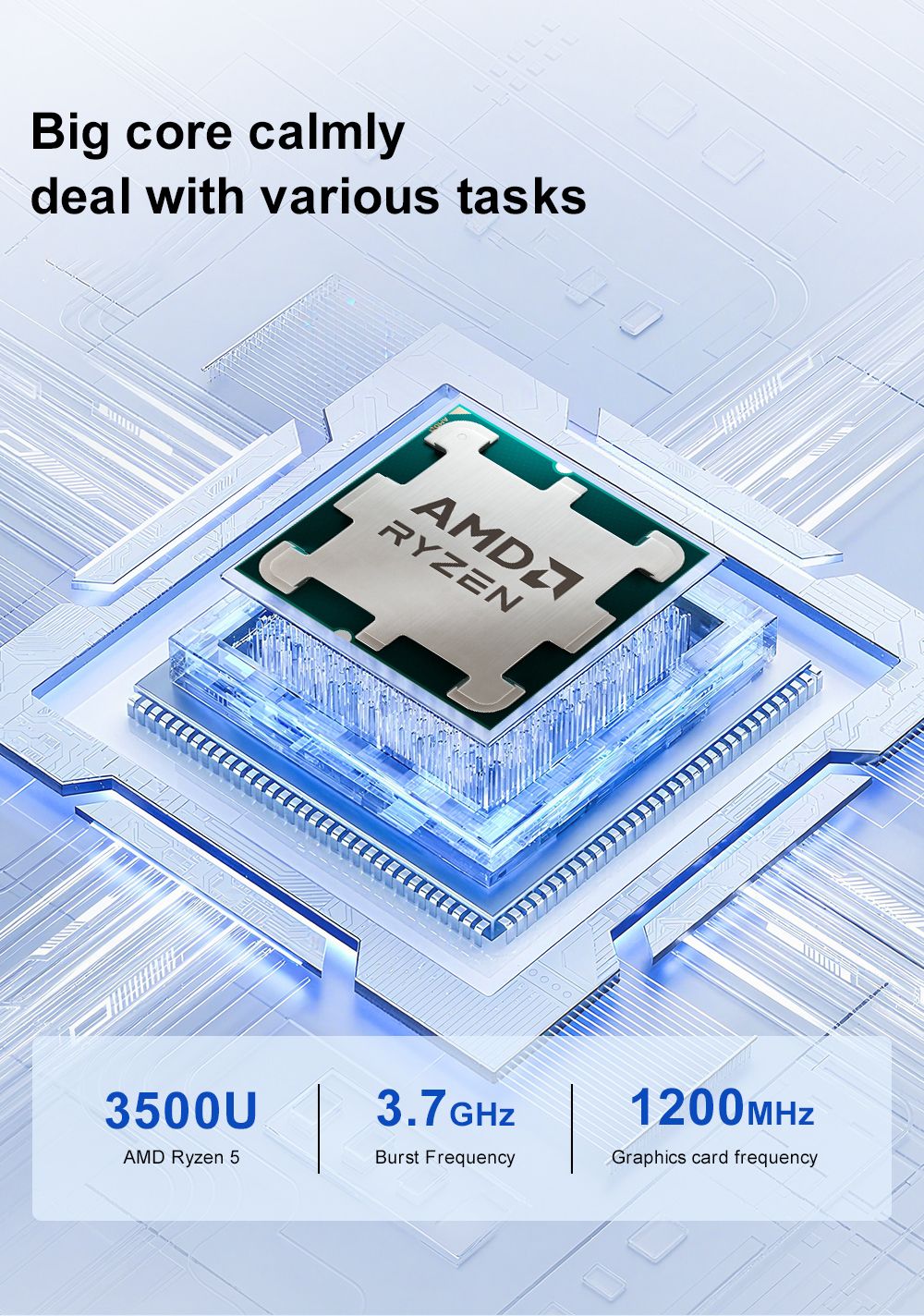 Ninkear A15 Air laptop, 15,6 hüvelykes 1920*1080 képernyő, AMD Ryzen 5 3500U 8 mag, max. 3,7 GHz, 16 GB RAM 512 GB SSD, WiFi 5, 1* Teljes funkcionalitású Type-C, 2*USB3.0, 1*USB2.0, 1*HDMI, 1*RJ45, 1*Micro SD, 1*Audio Jack, 180 ° Nyitás, ujjnyomat és bezárás