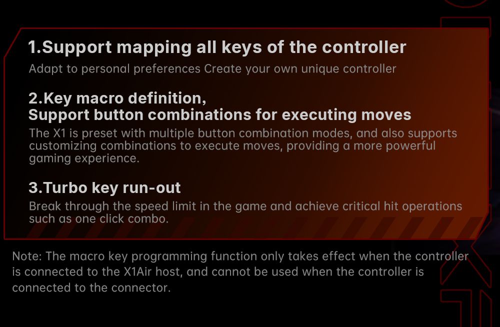 One Netbook OneXPlayer X1 Air Portable 3-in-1 Gaming PC, Intel Core Ultra 5 258V 8 Cores Max 4.5GHz, 10.95 inch 2560*1600 120Hz Screen, 32GB LPDDR5X RAM 512GB SSD, Facial & Fingerprint Unlock, 2*USB4.0, 1*USB3.2, 1*TF Card, 1*Mini SSD Slot - EU Plug