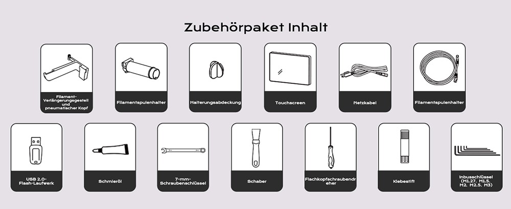 QIDI TECH Q2 3D Printer, 600mm/s High-Speed, 370°C Hot End, Enclosed Chamber 65°C, Auto Leveling, AI Camera, Large Build Volume 270×270×256mm, Compatible with PLA/ABS/PETG/TPU and Advanced Materials