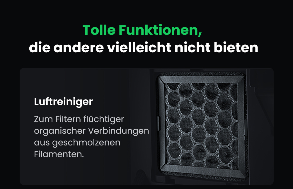 Creality K2 Combo 3D-Drucker, CFS-System, 260*260*260mm