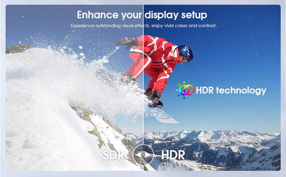 Refurbished GXMO G156F Portable Monitor 15.6in IPS Screen 1920*1080 HDR