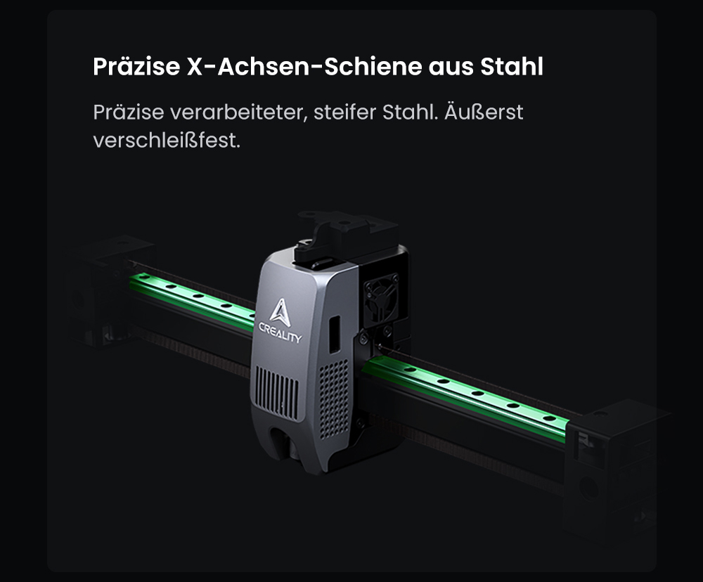 Creality K2 Combo 3D-Drucker, CFS-System, 260*260*260mm