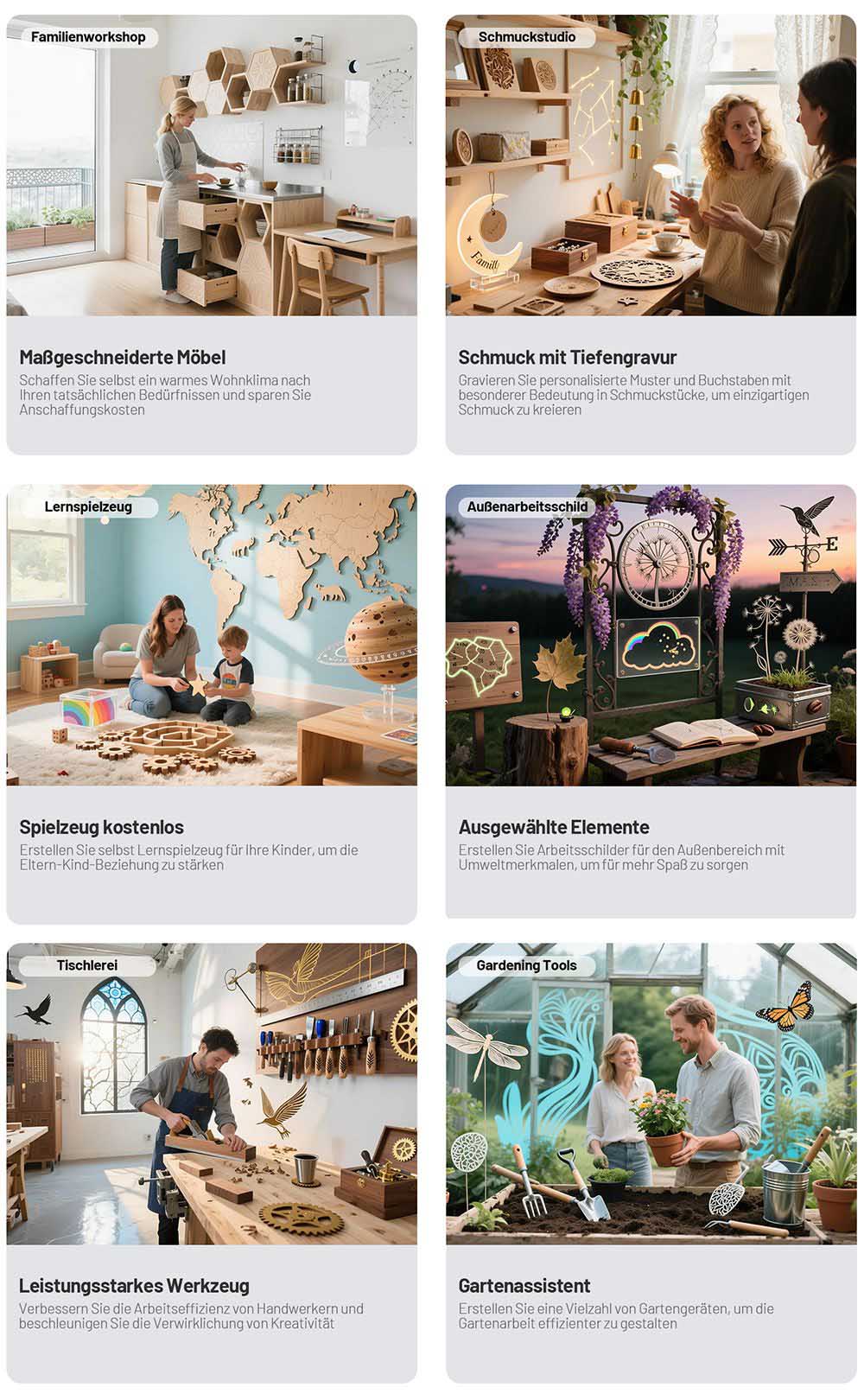 TWO TREES TTC450 Ultra CNC Fräsmaschine, 460mmx460mmx100mm Arbeitsbereich