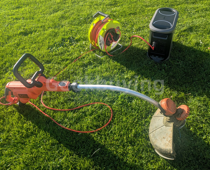 Ampace Andes 1500 hordozható erőmű 1462Wh + 1x SP200 200W összecsukható napelem