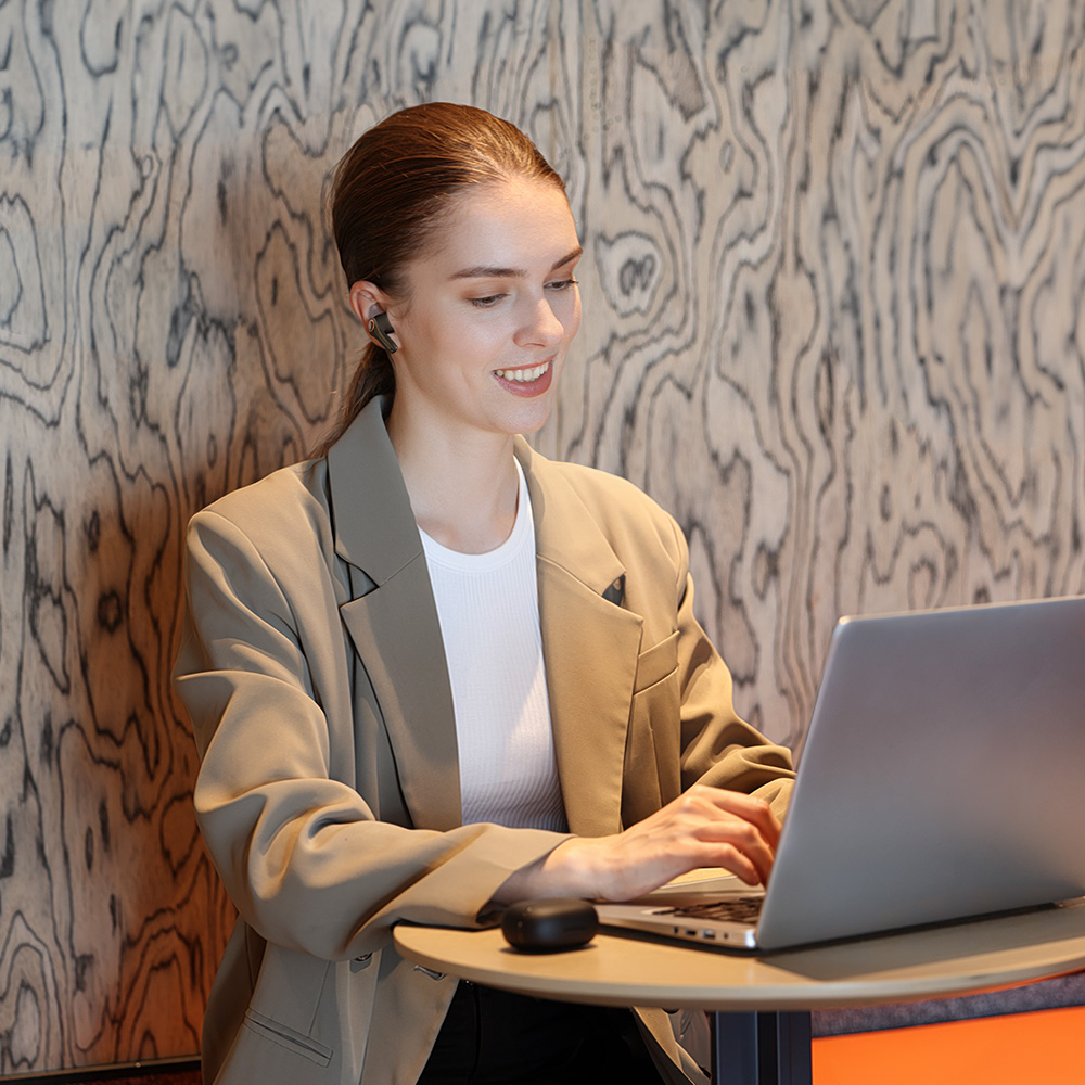 Tronsmart Sounfii NC 2 True Wireless Hybrid Noise Cancelling Earbuds