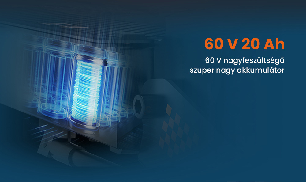 KuKirin G4 Elektromos Roller, 2*1000W-os Motor, 60V 20Ah Akkumulátor, 11 colos Gumiabroncsok, 70km/h Max. Sebesség, 75km Hatótávolság, Első és Hátsó Tárcsafékek, Négykaros Lengéscsillapító