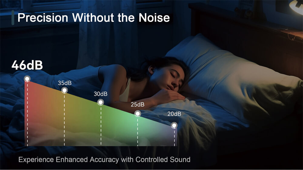 Hanboost S2 Electric Rotary Tool Kits with 54pcs Accessories, 6 Speed Adjustment, 30000RPM Motor, Low Noise, for Light DIY Projects and Precision Work