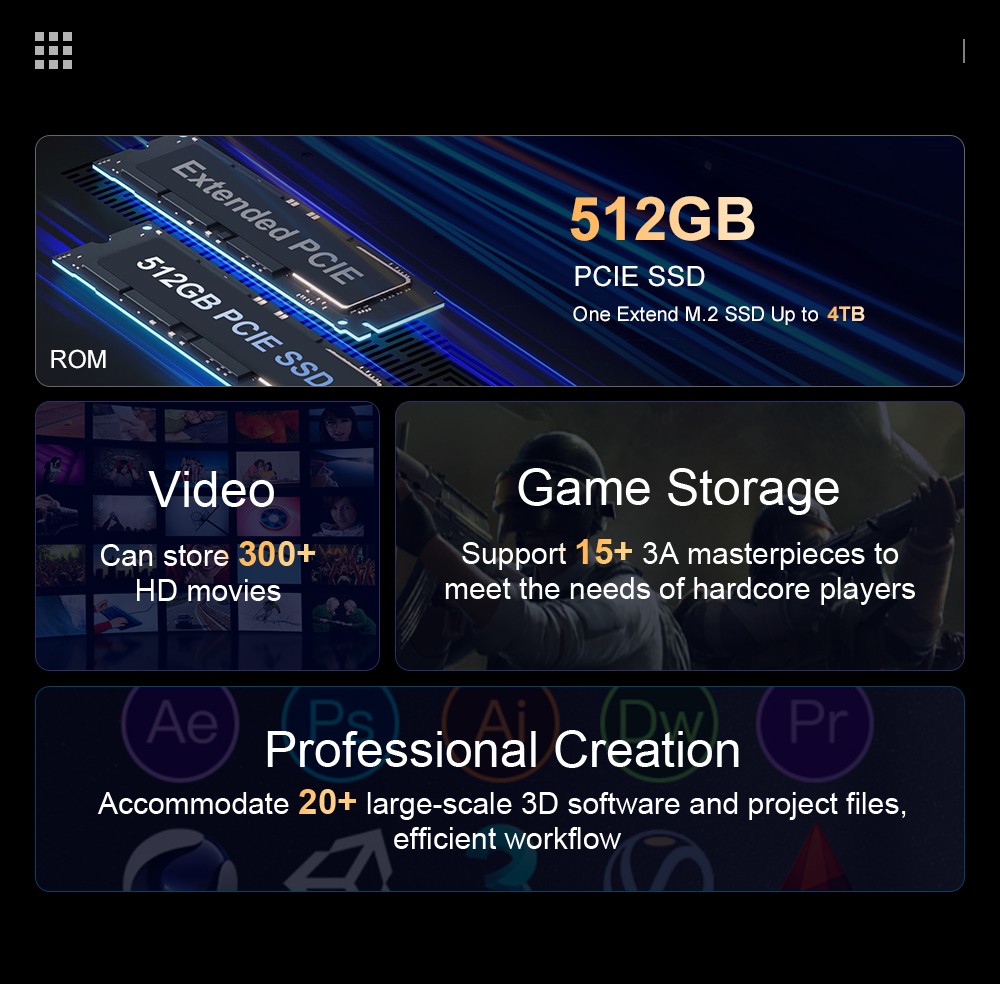 Ninkear N16 Pro Laptop, 16-inch 2.5K IPS 120Hz Screen, Intel Core i7-13620H 4.9GHz, 16GB DDR4, 512GB PCIe SSD, Metal Body, WiFi 6, Bluetooth 5.0, Dual Type-C, Windows 11 Pro Notebook