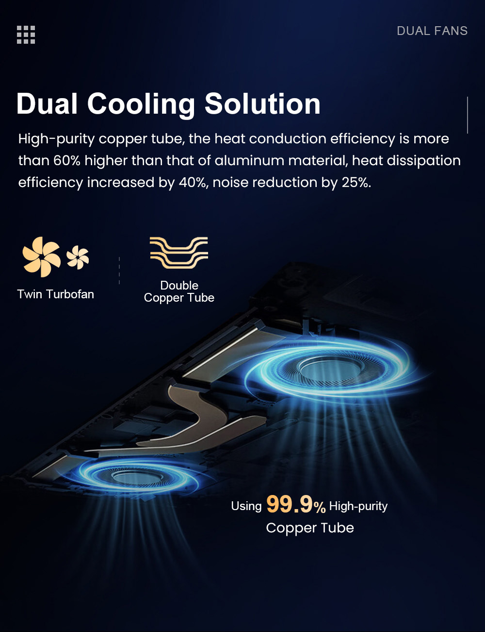 Ninkear N16 Pro Laptop, 16-inch 2.5K IPS 120Hz Screen, Intel Core i7-13620H 4.9GHz, 16GB DDR4, 512GB PCIe SSD, Metal Body, WiFi 6, Bluetooth 5.0, Dual Type-C, Windows 11 Pro Notebook