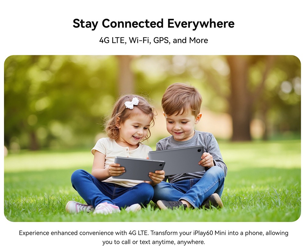 ALLDOCUBE iPlay 60 Mini Android 15 táblagép, Unisoc T606 8 mag, 8,68 hüvelykes 800*1340 90Hz IPS képernyő, 4GB+8GB virtuális RAM 64GB ROM, 5MP+5MP kamera, 2.4/5GHz WiFi, GPSile/5GHz WiFi Bluetooth5.0, GLON/DuGalidoBeo 4000mAh akkumulátor