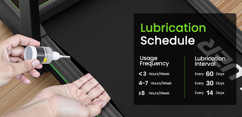 Akluer P3-D Adjustable Height Desk Treadmill, 2.5HP Motor, 0.6–6.2MPH Speed, 150kg Max Load, 105x42cm Running Area, 6-Layer Running Belt & 80×40cm Desktop